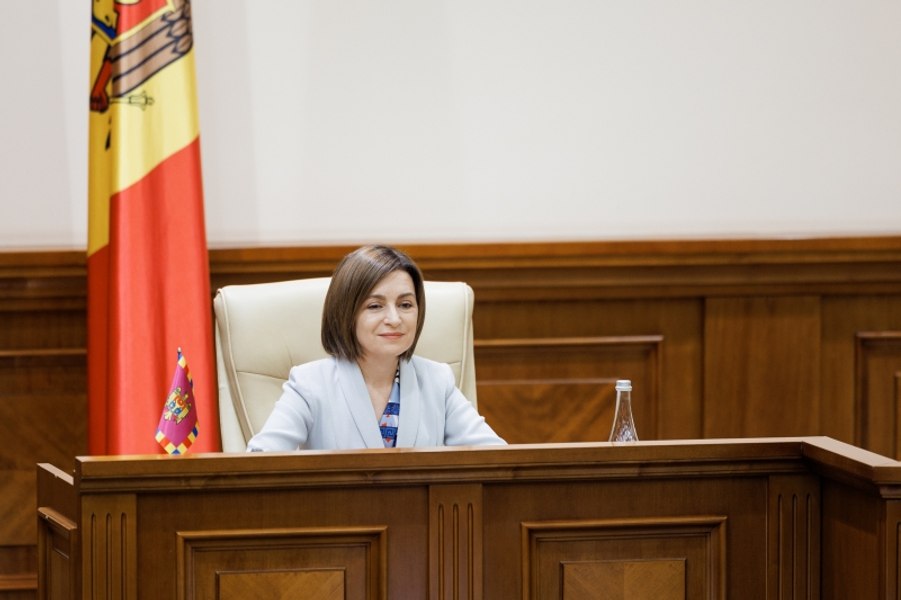 Maia Sandu a acceptat propunerea PAS și a desemnat candidatul la funcția de premier al Republicii Moldova. Cine este acesta?