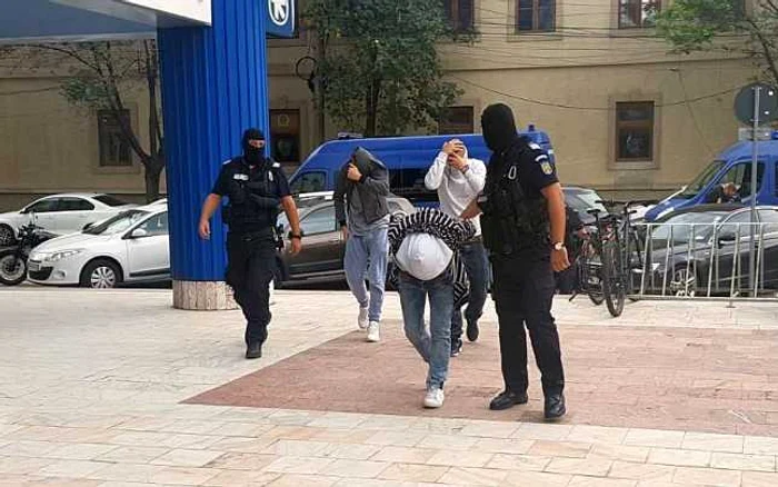 Traficanţii de stupefiante au fost „săltaţi” în urmă cu un an FOTO pressalert.ro