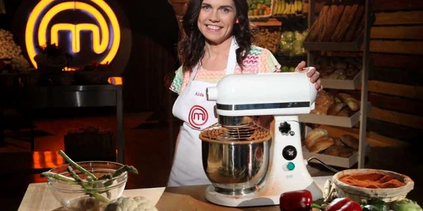 Aida Parascan masterchef