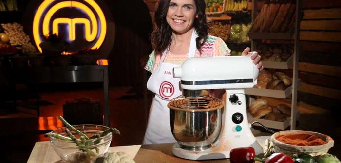 Aida Parascan masterchef