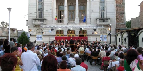 Piaţeta Lyra acum doi ani. FOTO: ADEVĂRUL