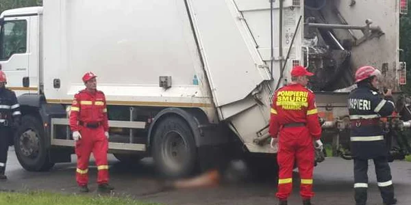 Femeie calcata Drumul Taberei 