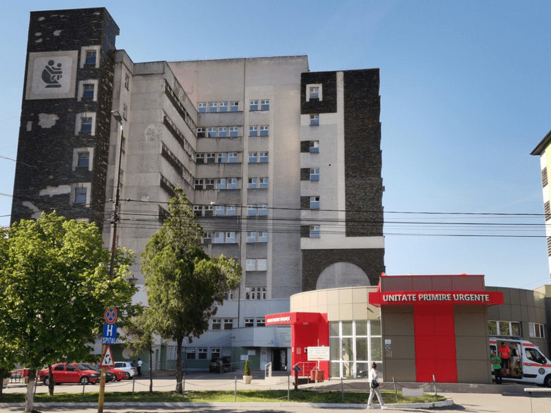Șansa la viață a copiilor născuți prematur într-un spital de provincie. Unitatea a primit recent un aparat performant
