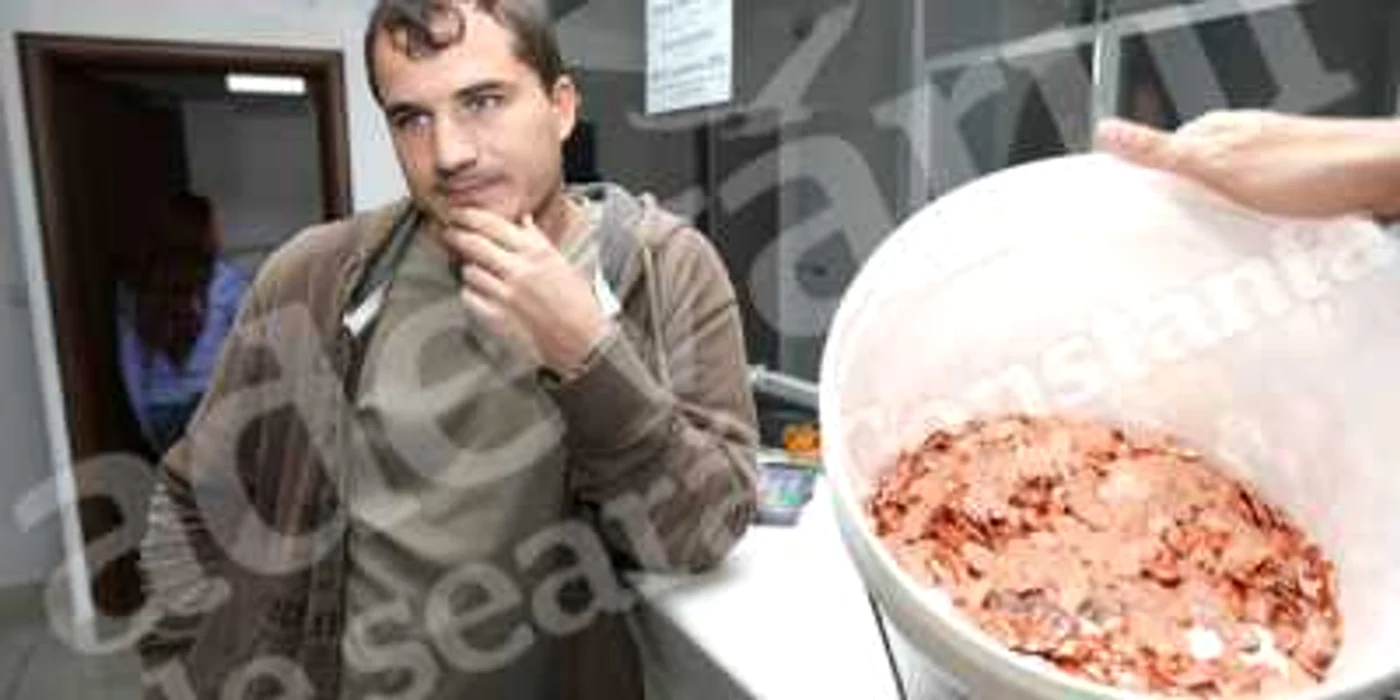 Silviu Miroiu protestează astfel pentru felul în care este tratat de stat
