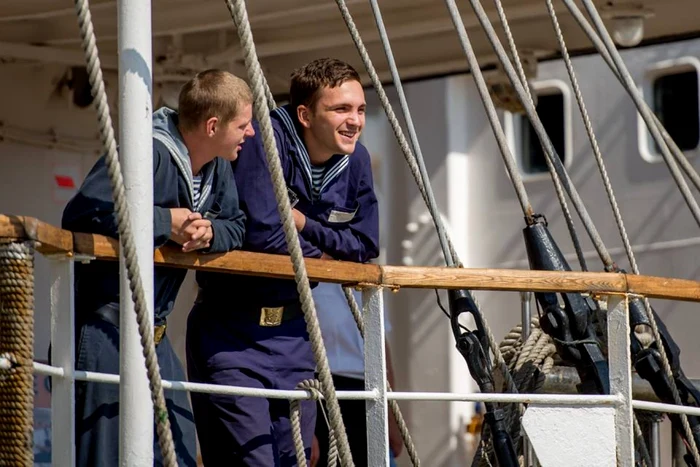 Black Sea Tall Ships 2014