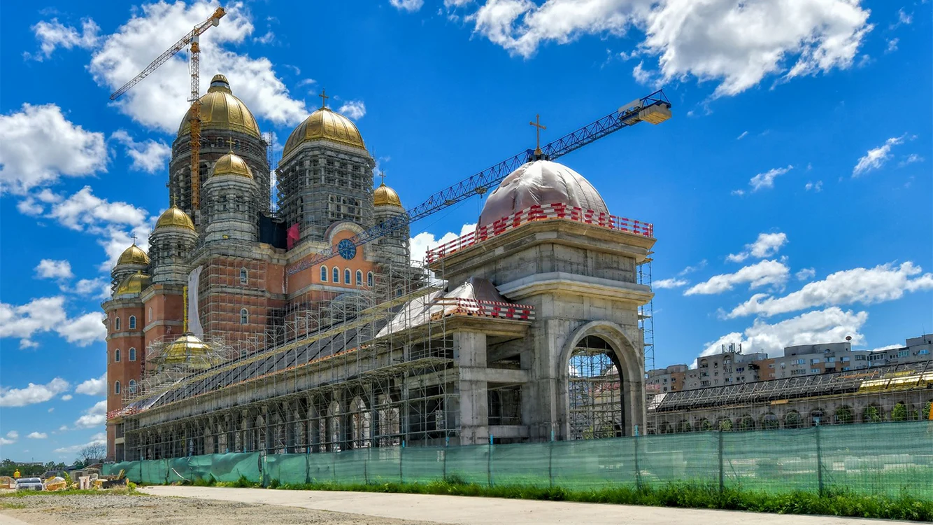 Arhiepisocpia Bucureștilor intervine în scandalul de la Sectorul 1 FOTO Arhivă