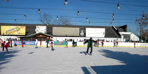 patinoar ploiesti foto dana mihai