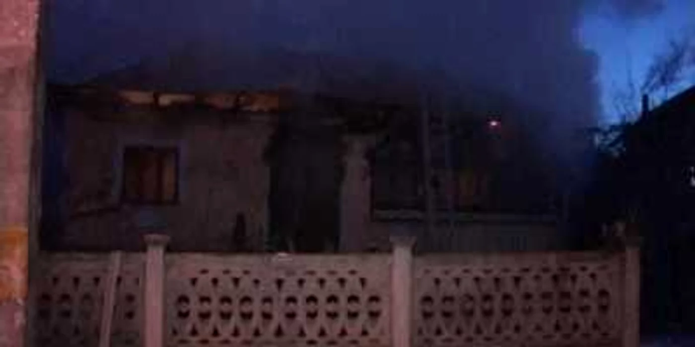Incendiu Pietrari