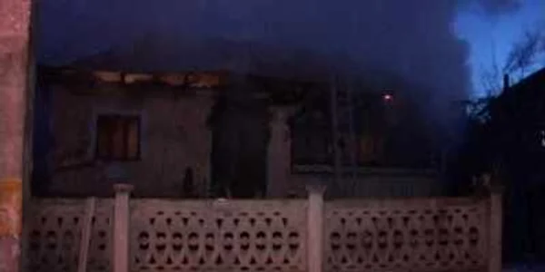 Incendiu Pietrari