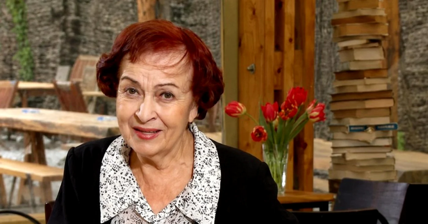 Sanda Țăranu s-a stins din viață la 87 de ani