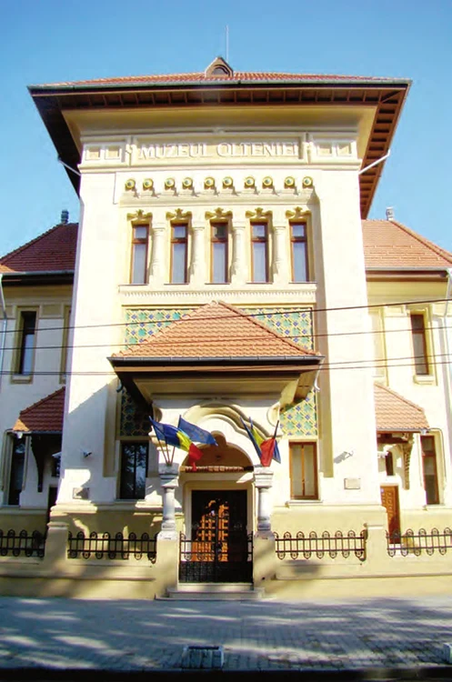 Muzeul Olteniei Craiova