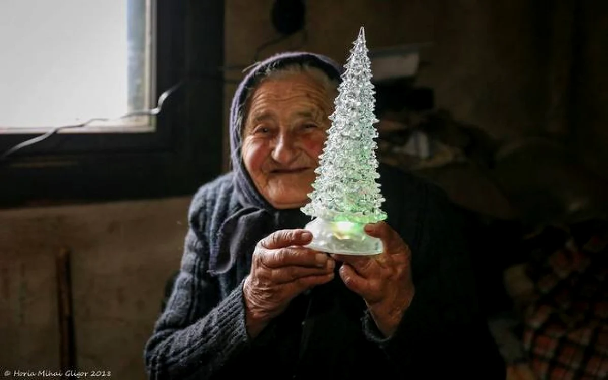 Tanti Lucreţia. FOTO: Horia Mihai Gligor.