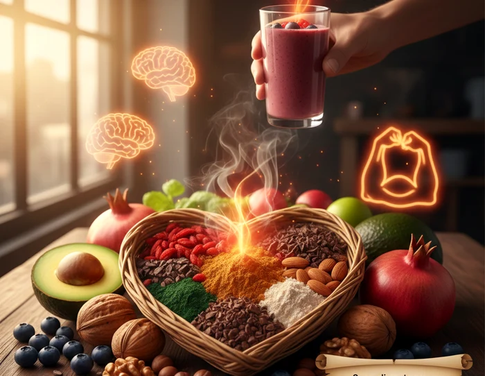 Cum să-ți hrănești corpul și mintea ca să te simți minunat