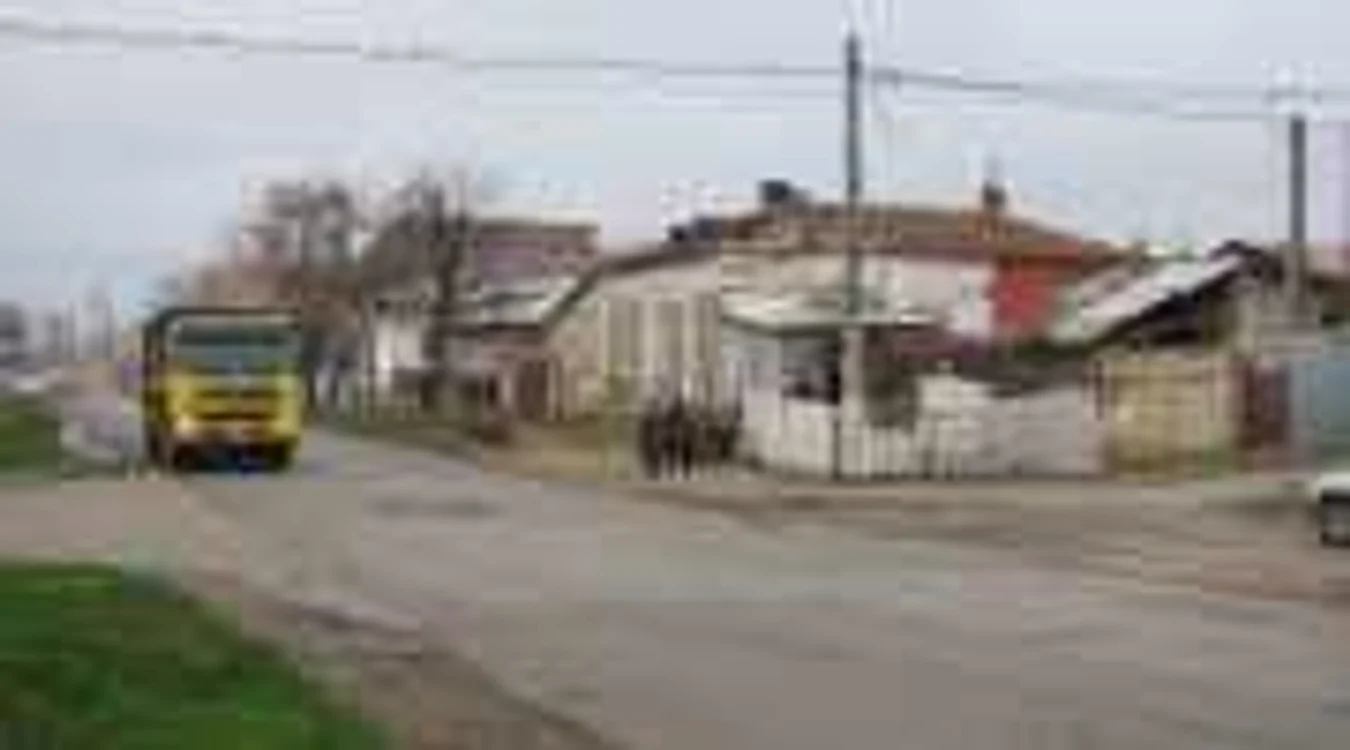 Strada Alexandru Ghica este folosită, în prezent, pe post de şosea de centură