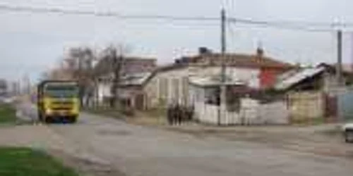 Strada Alexandru Ghica este folosită, în prezent, pe post de şosea de centură