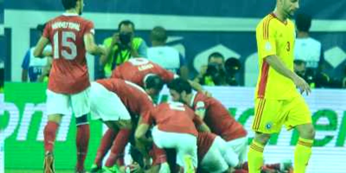 Partida România - Turcia, preferată de telespectatori în defavoarea altor programe FOTO Răzvan Păsărică