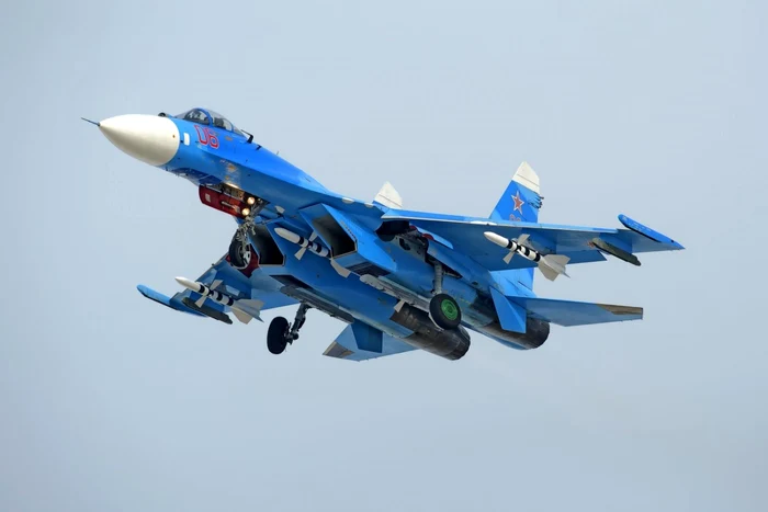 Suhoi Su-29 FOTO Shutterstock
