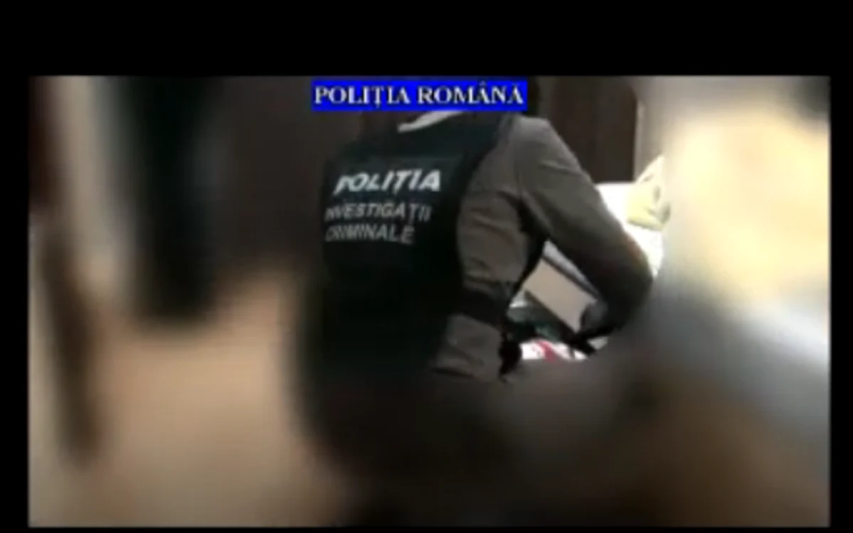 perchezitii camataari prahova foto captura ijp
