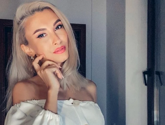 Viața nu a fost ușoară pentru Andreea Bălan