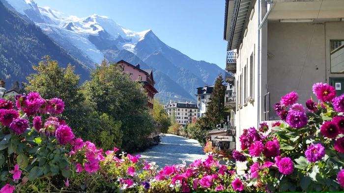 chamonix foto