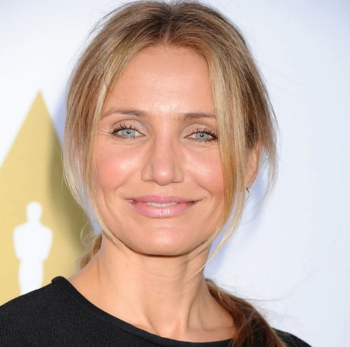 
    Cameron Diaz a recunoscut că are o piele foarte sensibilăFoto: Hepta  