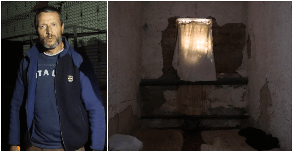 Prizonier în camerele de tortură de la Izium: „Mi-au aplicat șocuri electrice continuu”