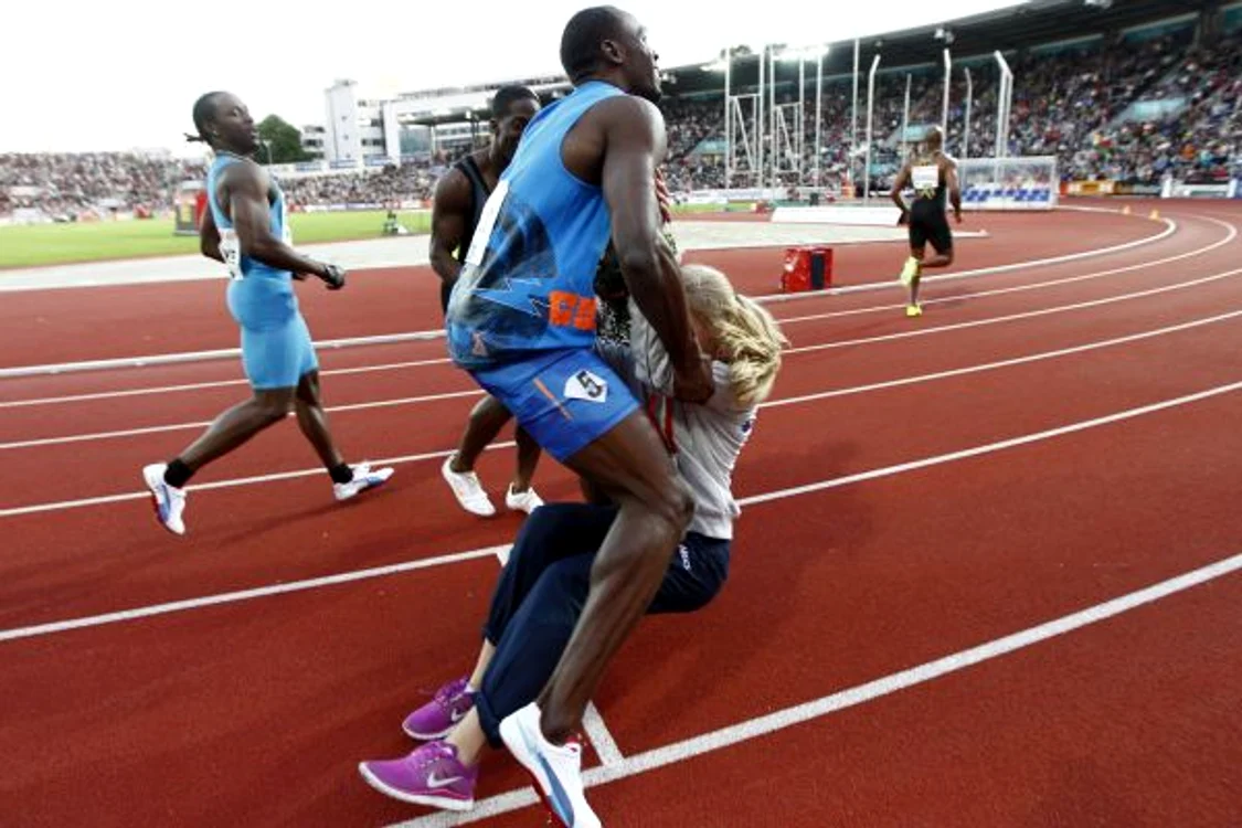 
    Usain Bolt (Reuters)  