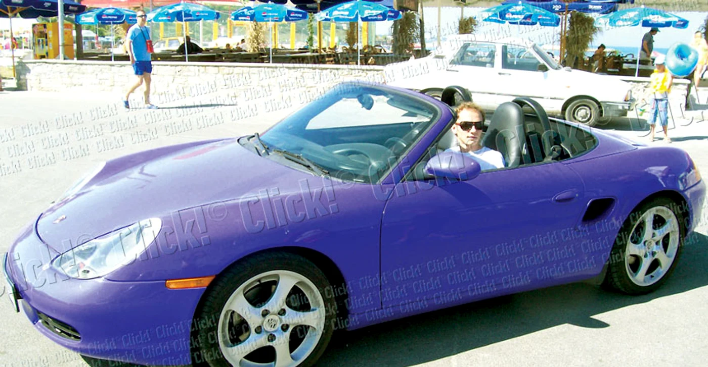 Porsche Boxter