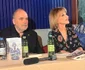 Eugen a fost prezent recent la lansarea cărții Marinei Almășan 