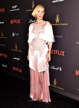 The Weinstein Company And Netflix Golden Globe Party, Presented With DeLeon Tequila, Laura Mercier, Lindt Chocolate, Marie Claire And Hearts On Fire Red Carpet jpeg