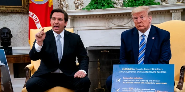 ron desantis getty