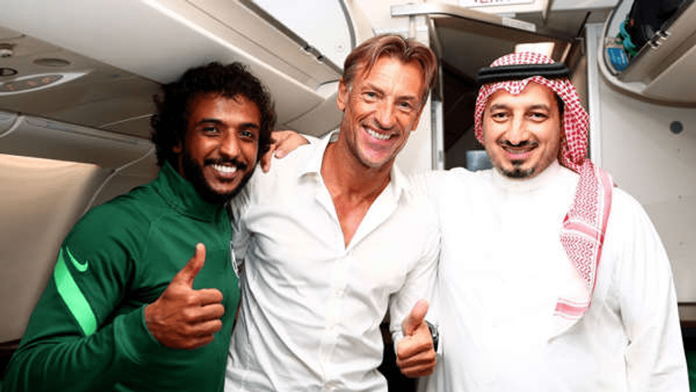 Arabia Saudită, caz de Dosarele X în fotbal: Ce a pățit naționala care a bătut Argentina la Mondiale