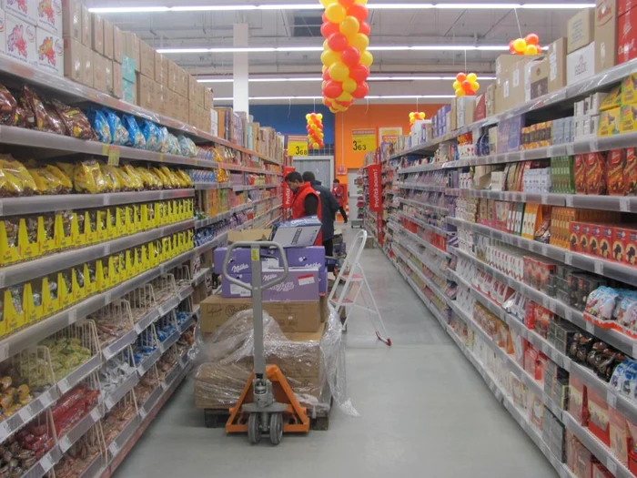 Carrefour Botosani