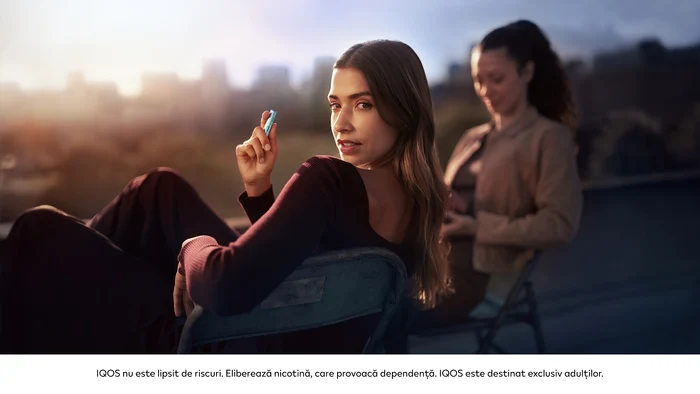 IQOS Superbrand în România: „Distincția întărește încrederea consumatorilor”
