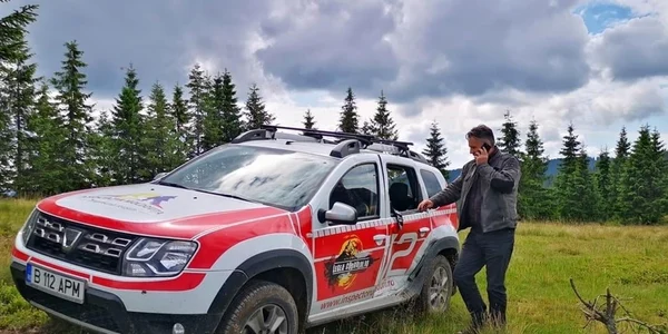 tiberiu bosutar activist de mediu suceava 