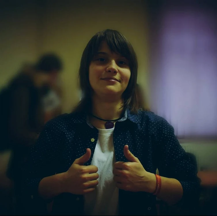 Andy Varga va termina în acest an liceul şi va pleca la studii în Marea Britanie