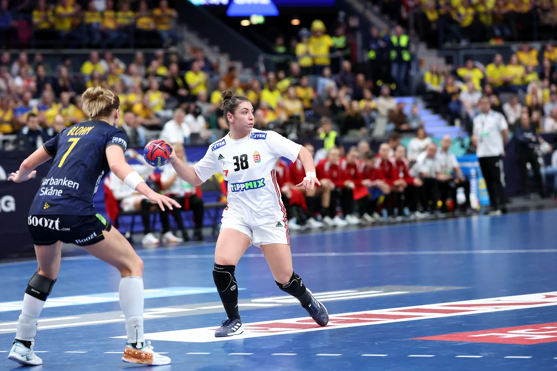 Unguroaicele merg la Turneul Preolimpic FOTO: arhivă