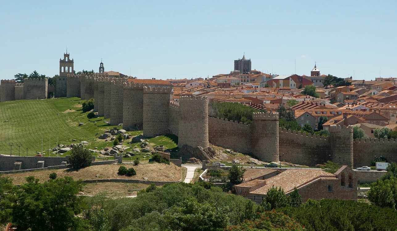 Avila, Spania