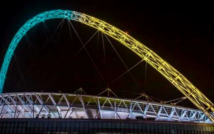 Stadionul Wembley FOTO thefa.com