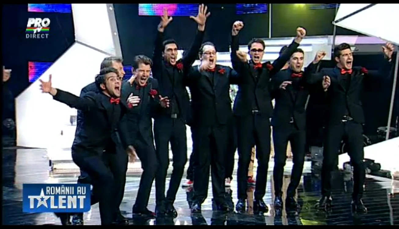 
    Brio Sonores au câştigat ultima ediţie de «Românii au Talent»  