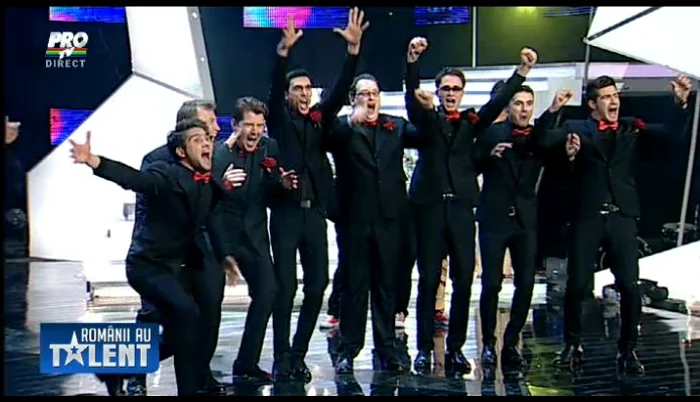 
    Brio Sonores au câştigat ultima ediţie de «Românii au Talent»  