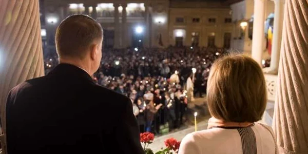 iohannis pas