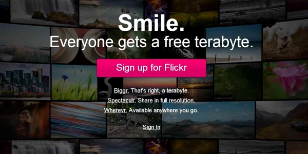 Flickr