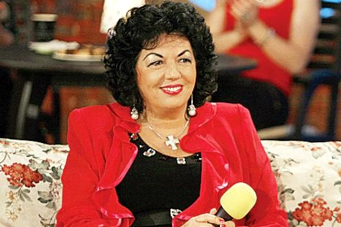 Carmen Harra