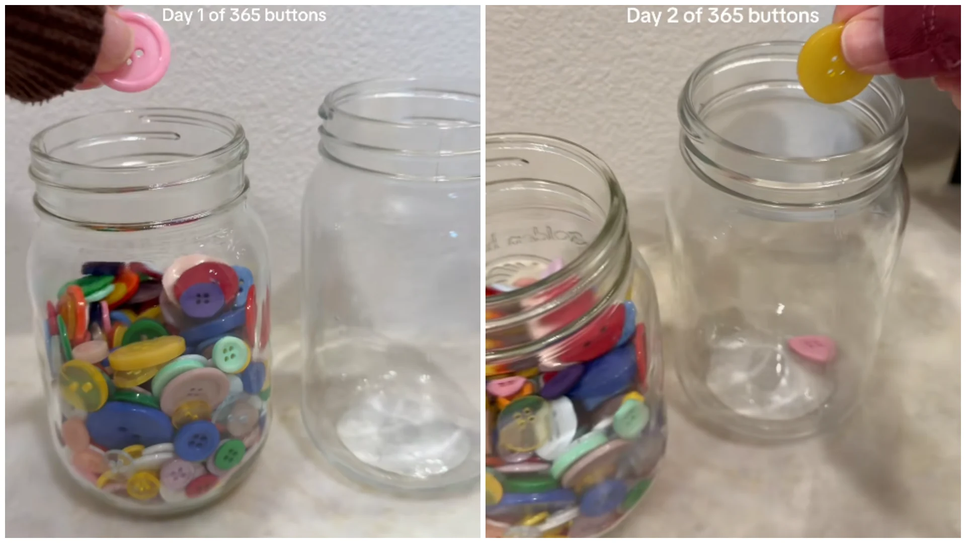 „365 de nasturi”, primul trend viral pe TikTok al anului 2026. Cum a devenit o simplă rezoluție de Anul Nou un meme pe internet