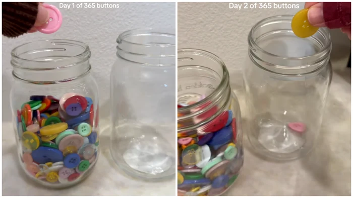 VIDEO „365 de nasturi”, primul trend viral pe TikTok al anului 2026. Cum a devenit o simplă rezoluție de Anul Nou un meme pe internet