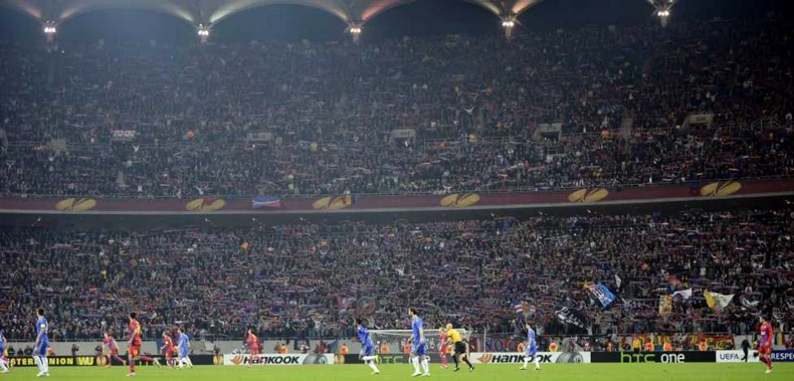 suporteri steaua