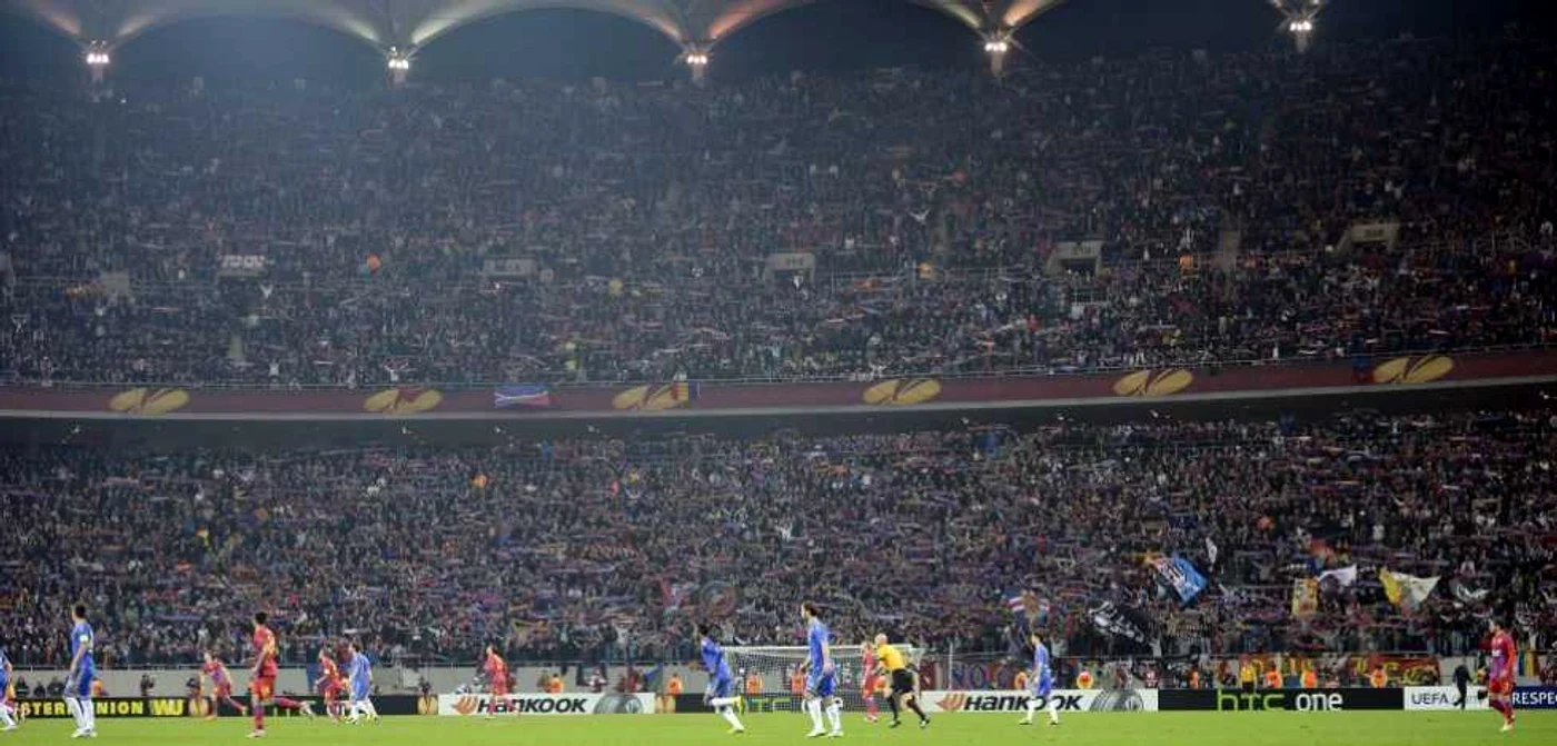 suporteri steaua