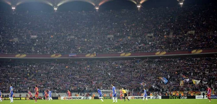 suporteri steaua
