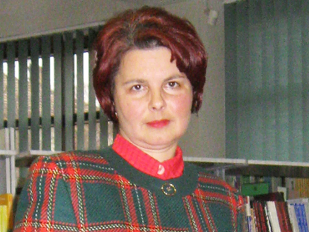 Manuela Chirilă 